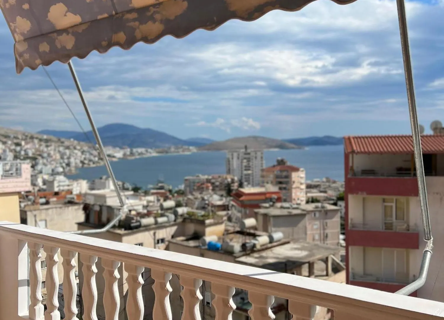 Sarandë Te Rori 아파트 0*,